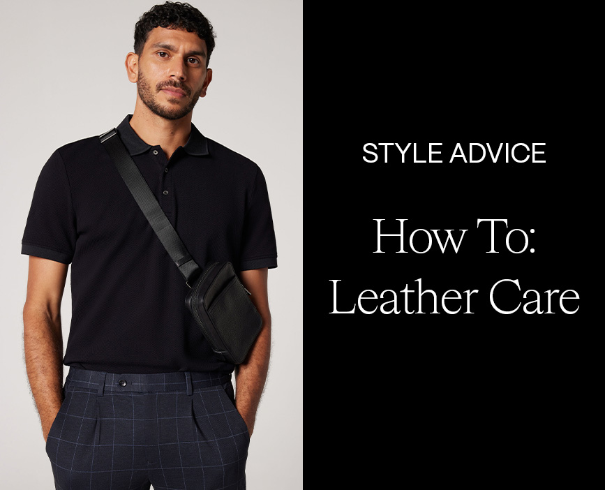 How To Care For Your Leather Products